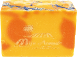 Carrot_Trachycarpusexcelsa soap